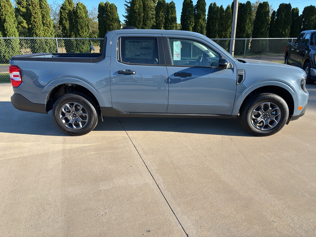 New 2025 Ford Maverick XLT Truck SuperCrew