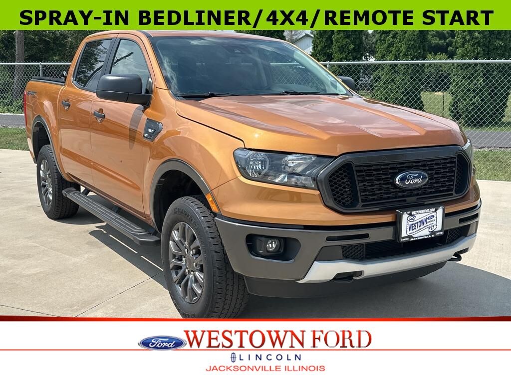 Used 2020 Ford Ranger For Sale at Ridings Auto Group | VIN