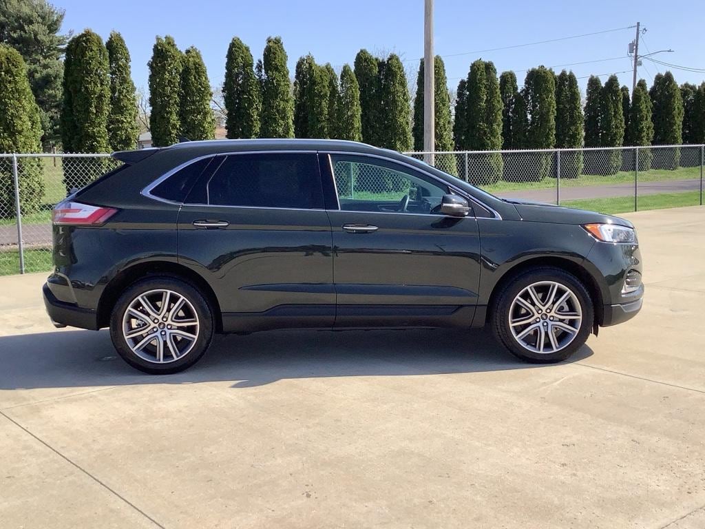 Used 2024 Ford Edge Titanium SUV