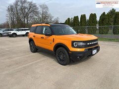 2026 Ford Bronco Sport Big Bend SUV