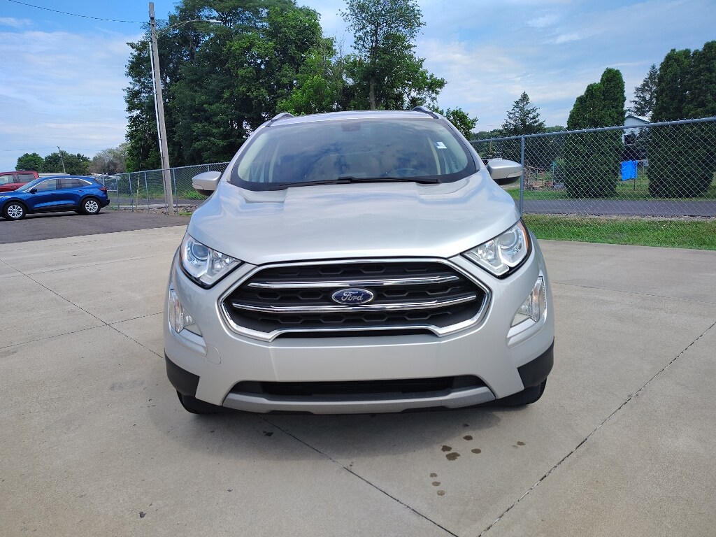 2022 Ford EcoSport Titanium photo 3