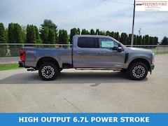 2025 Ford F-350 Platinum Truck Crew Cab