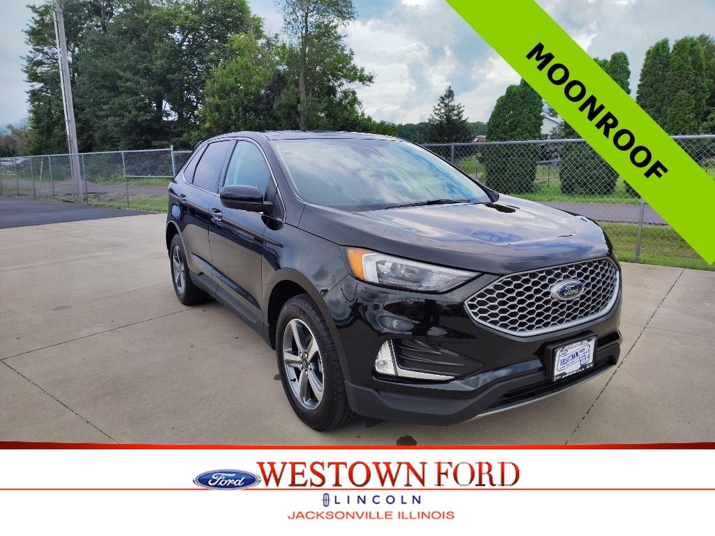 Used 2024 Ford Edge SEL SUV