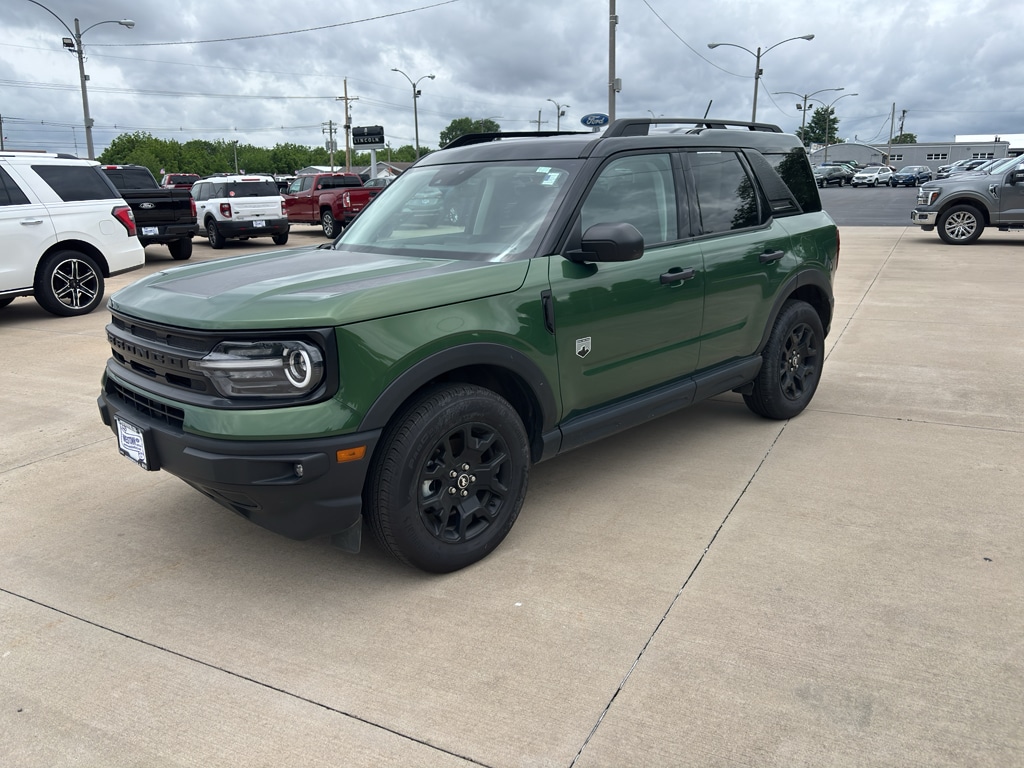Used 2024 Ford Bronco Sport Big Bend SUV