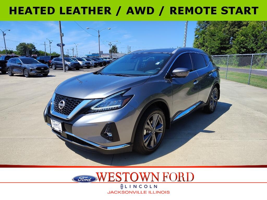 Used 2024 Nissan Murano Platinum SUV
