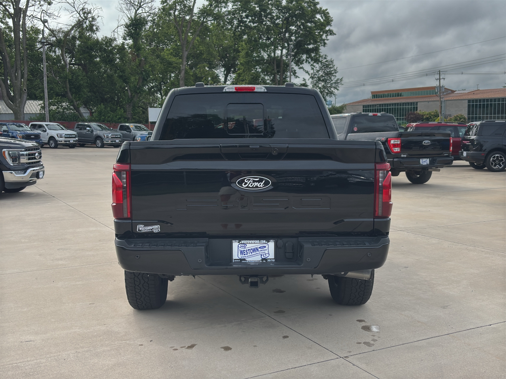 Used 2024 Ford F-150 XLT Truck SuperCrew Cab