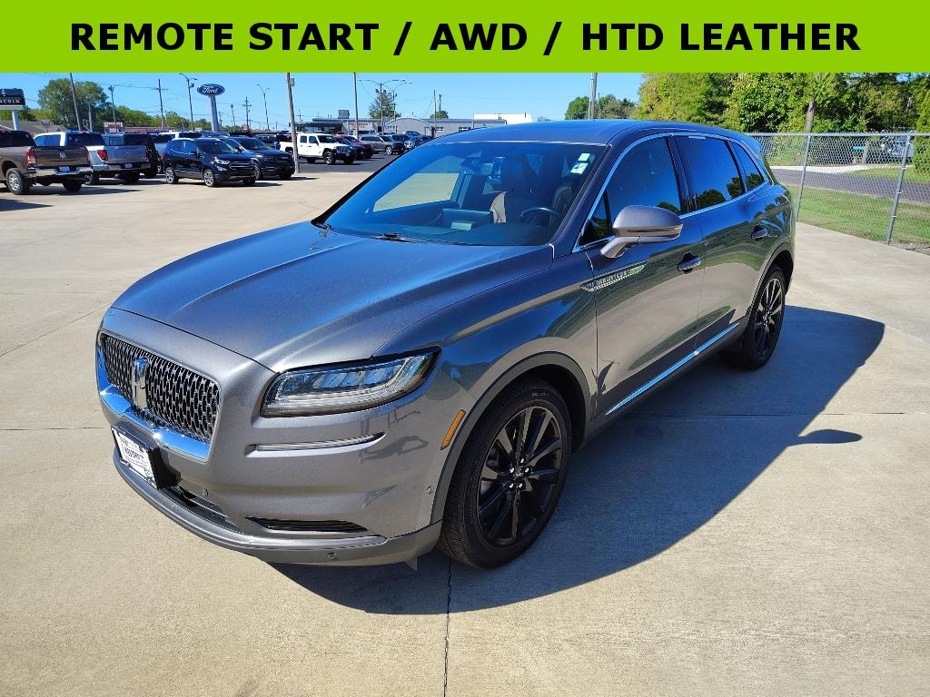 Used 2023 Lincoln Nautilus Reserve SUV