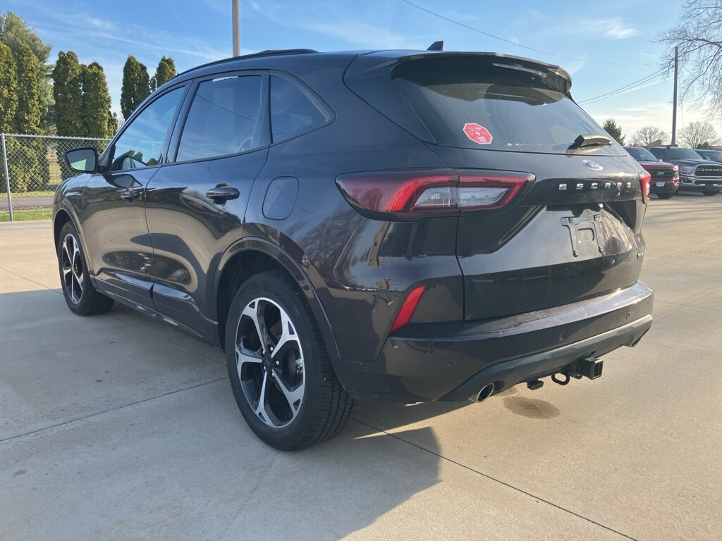 Used 2023 Ford Escape ST-Line Select SUV