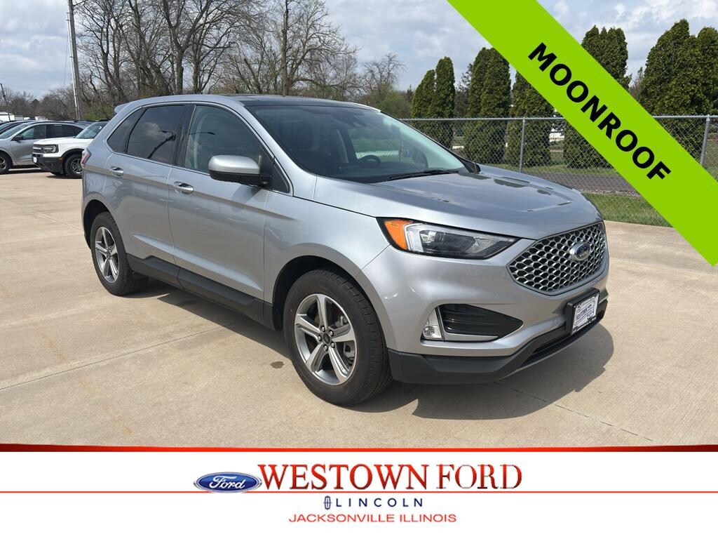 Used 2024 Ford Edge SEL SUV