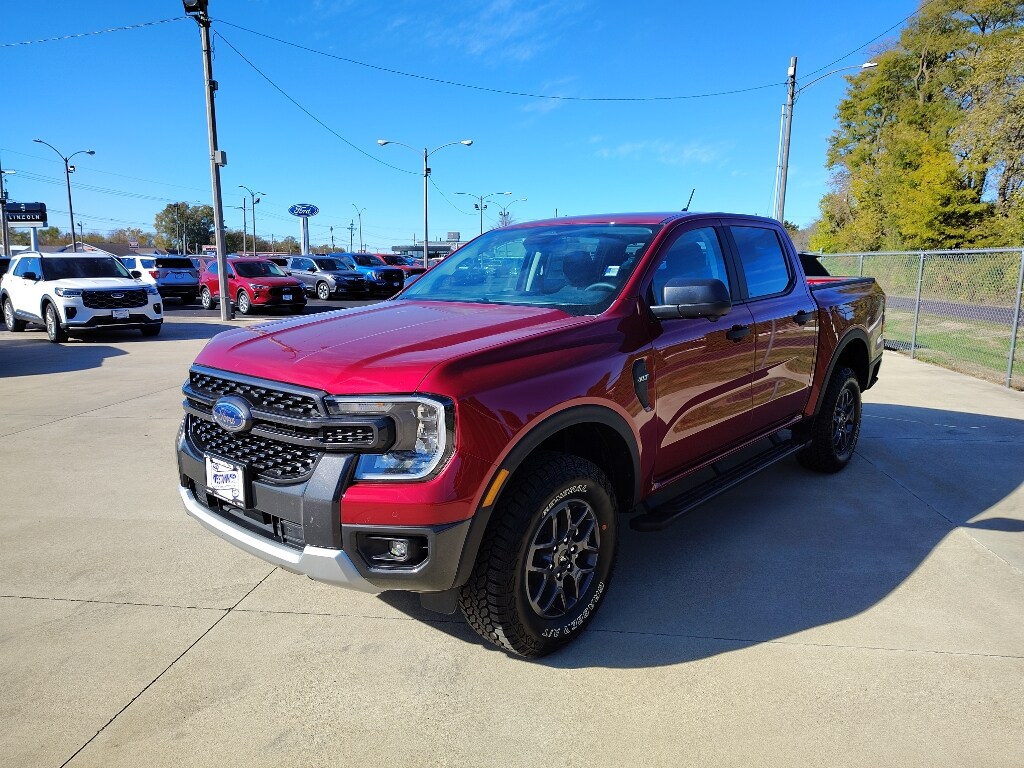 2025 Ford Ranger XLT photo 3