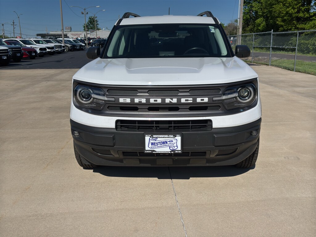 Used 2022 Ford Bronco Sport Big Bend SUV