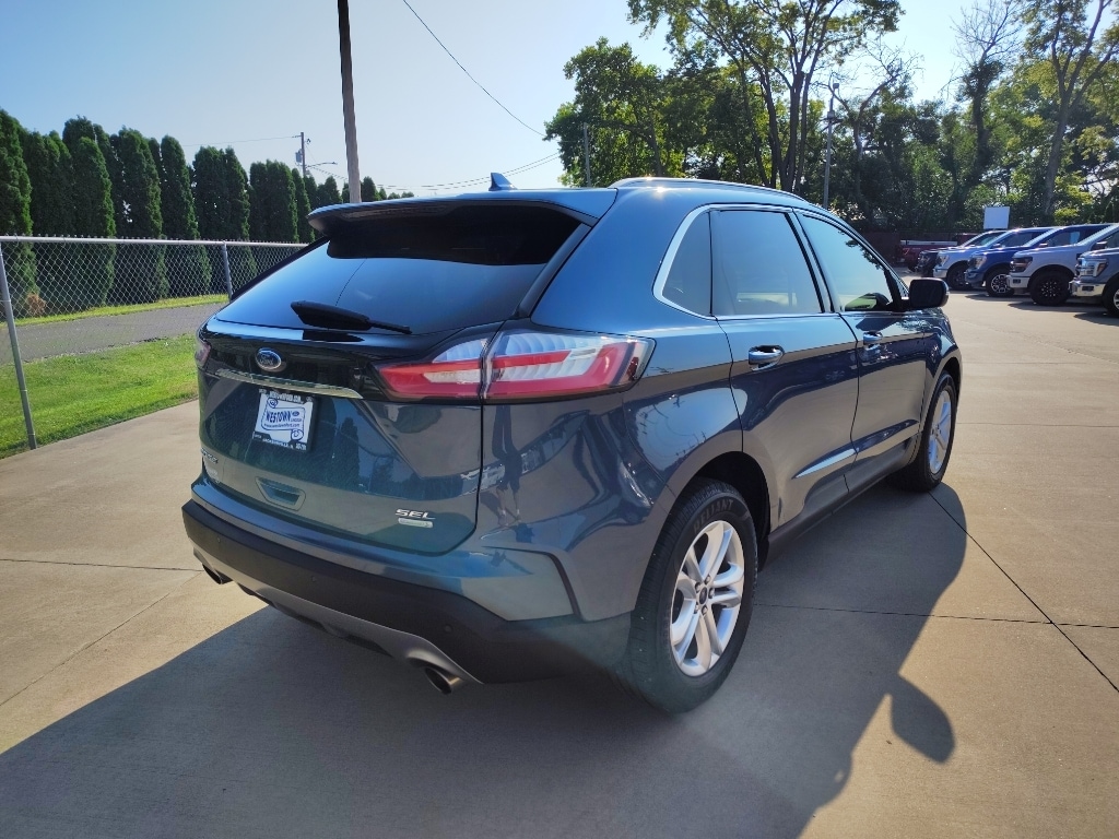 Used 2019 Ford Edge SEL SUV