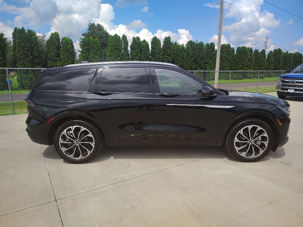 New 2026 Lincoln Nautilus Reserve SUV