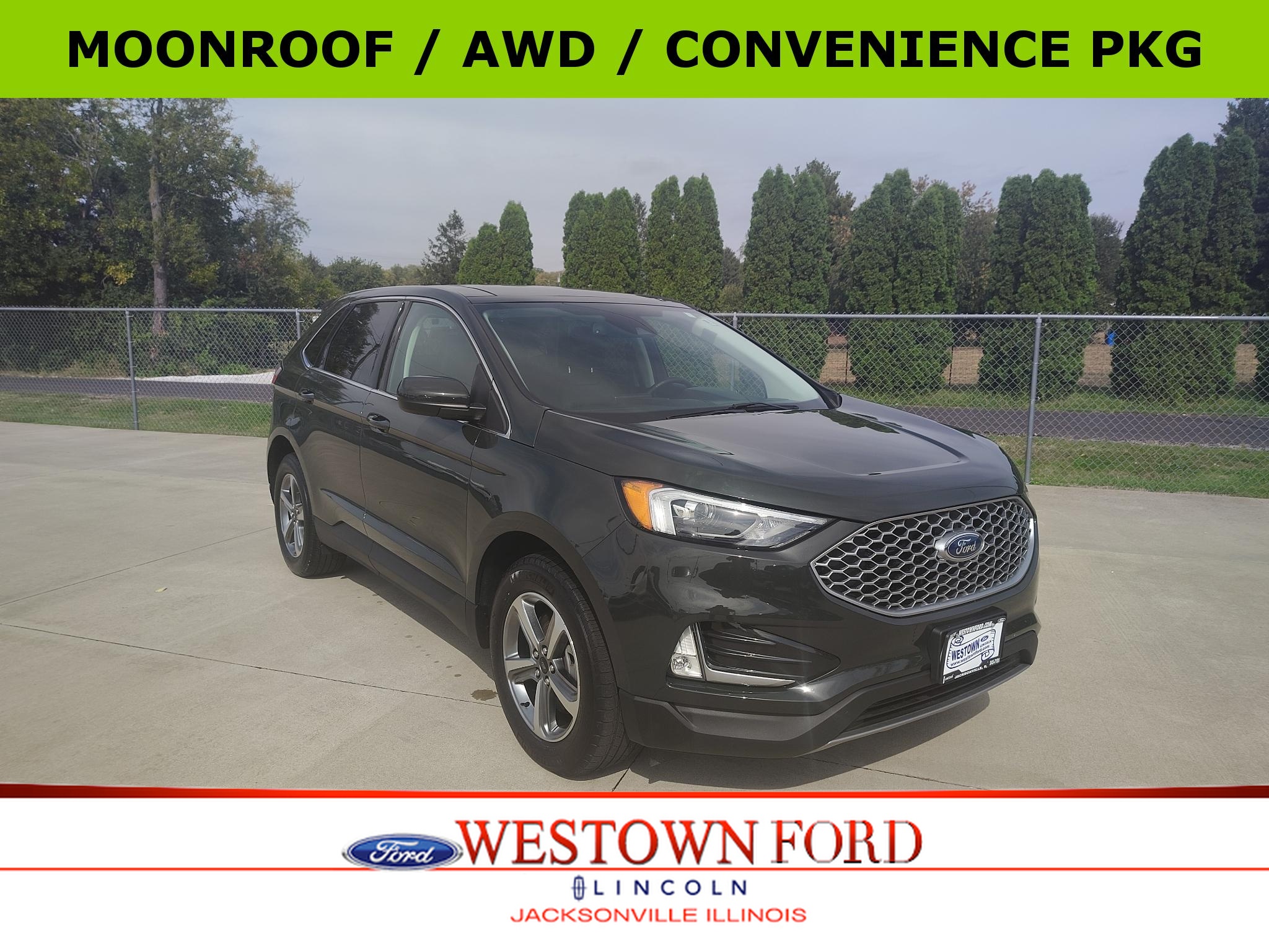  Ford Edge