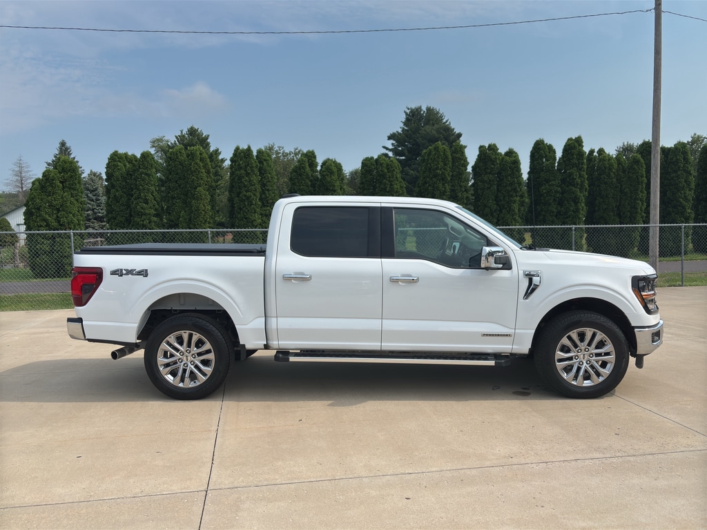 Used 2024 Ford F-150 XLT Truck SuperCrew Cab