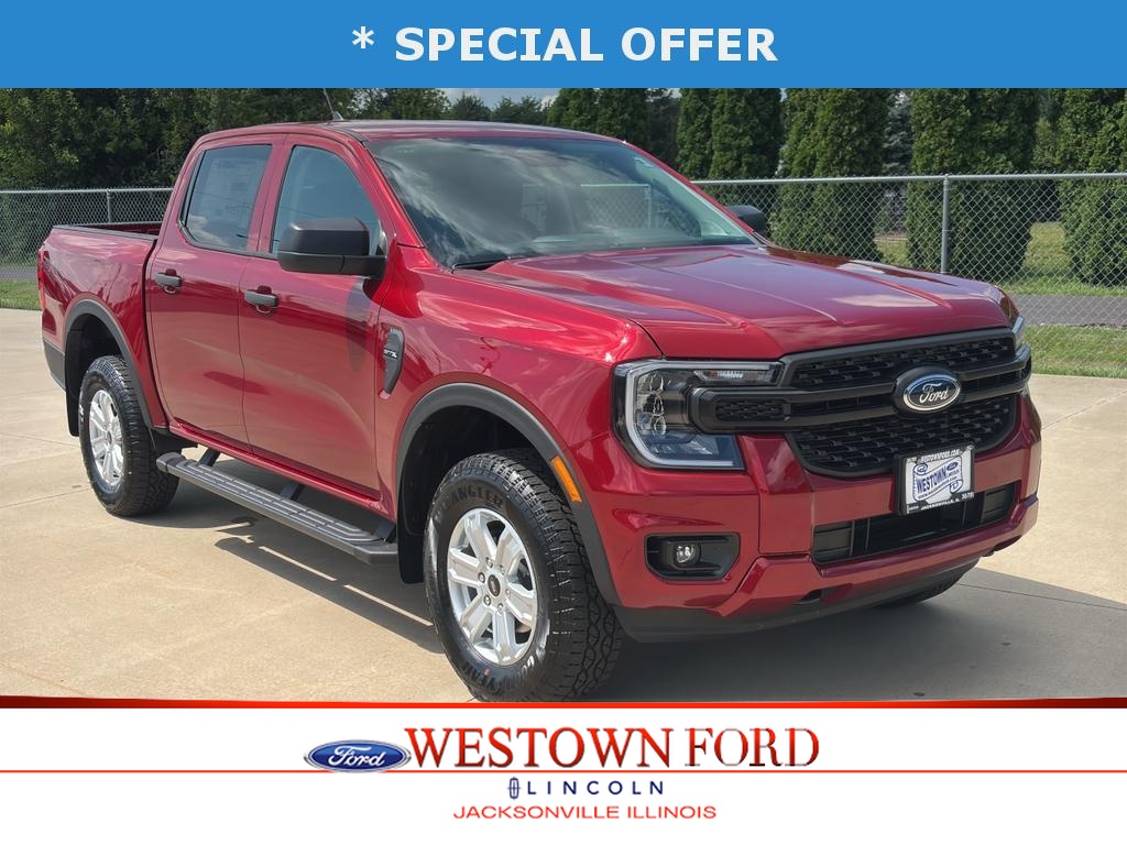 2026 Ford Ranger XL Truck SuperCrew