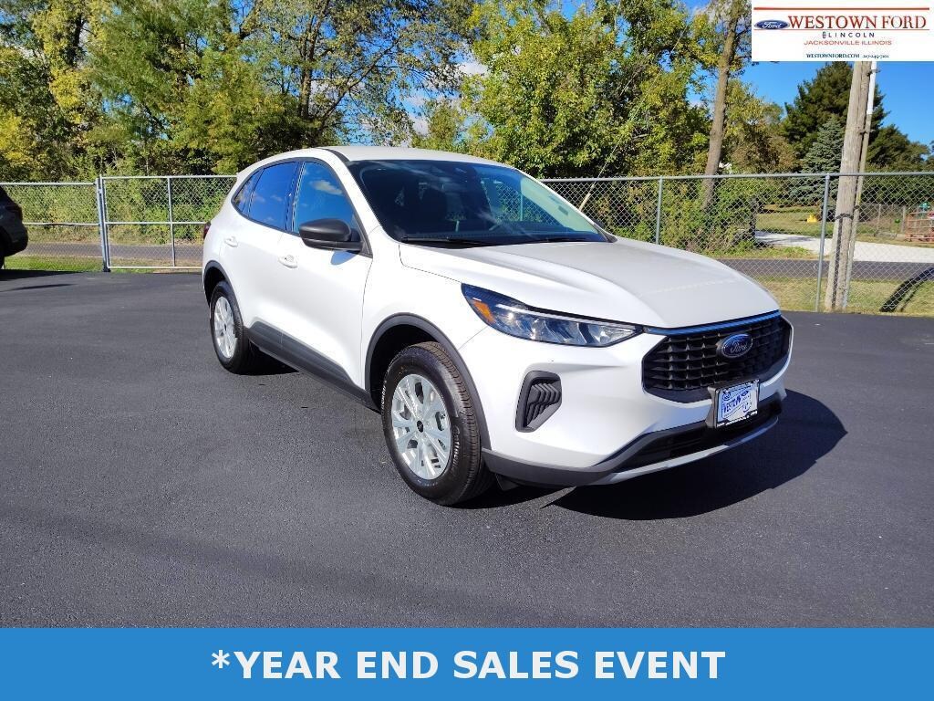 New 2025 Ford Escape Active SUV