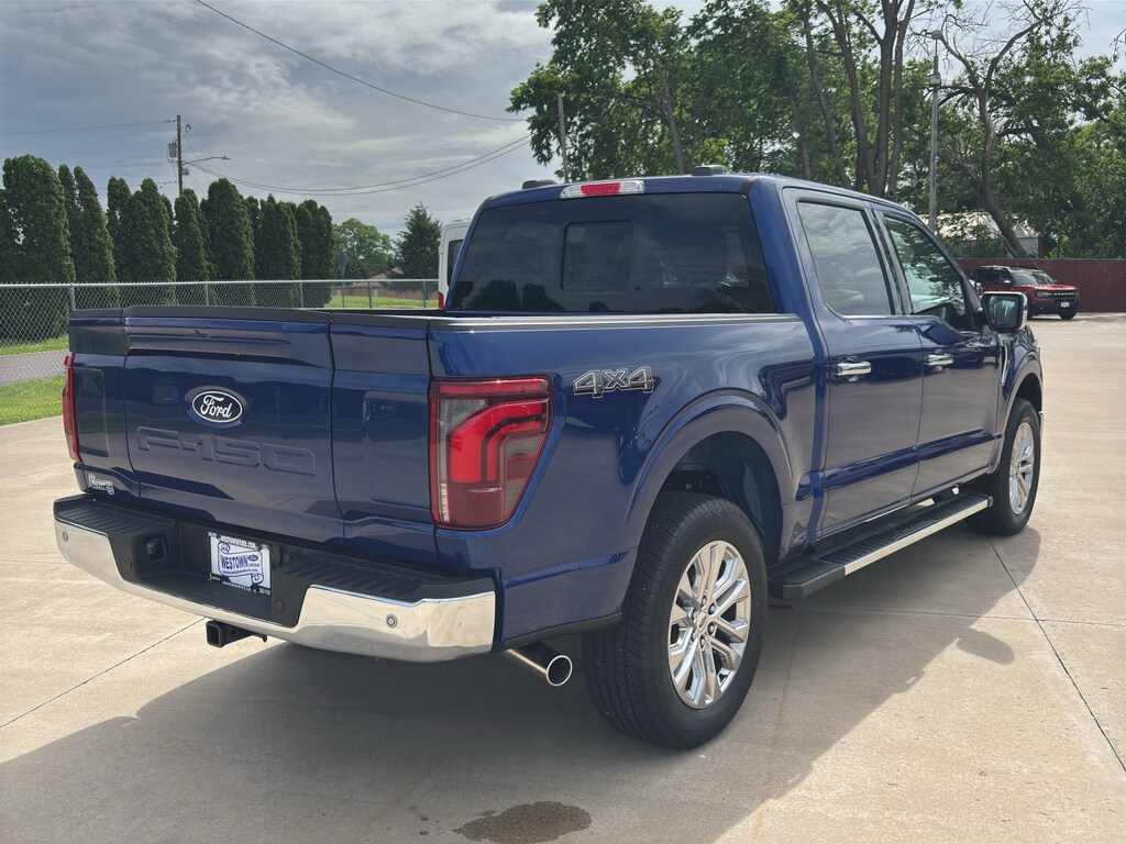 Used 2026 Ford F-150 Lariat Truck SuperCrew Cab