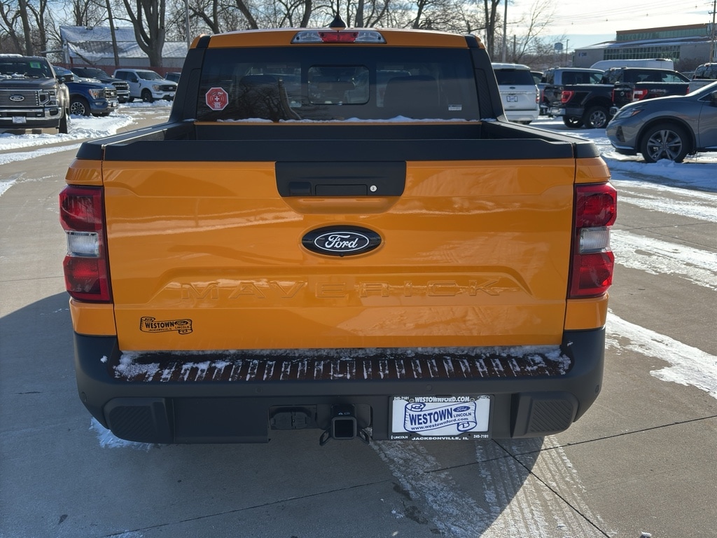 New 2026 Ford Maverick Lariat Truck SuperCrew