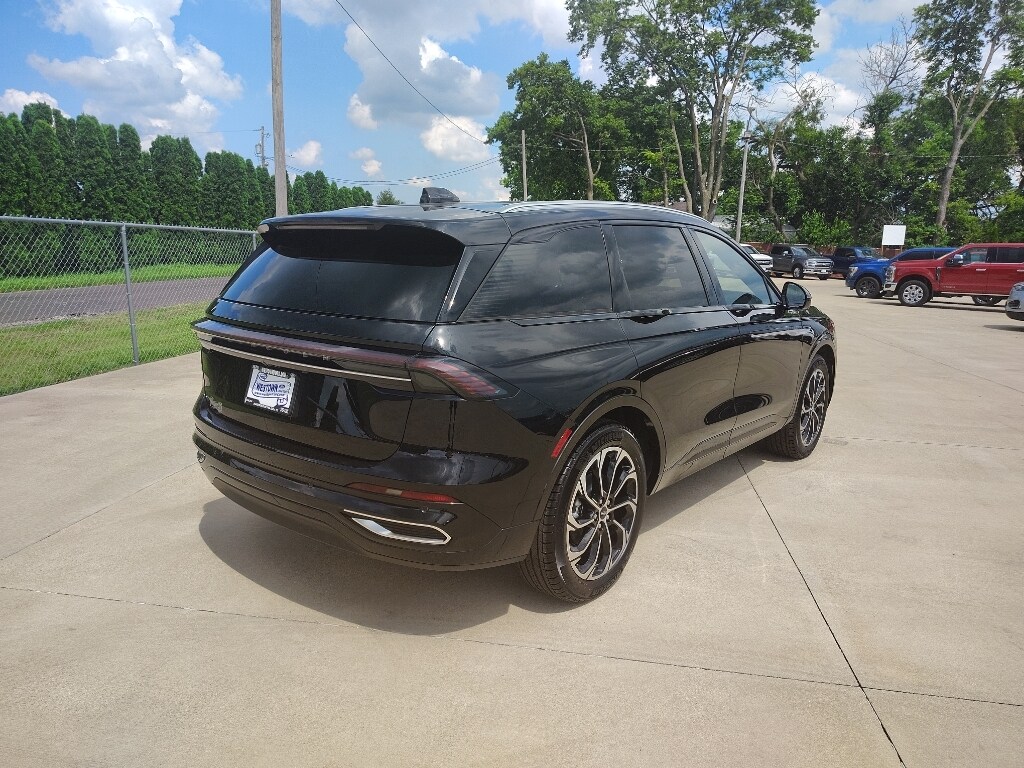 New 2026 Lincoln Nautilus Reserve SUV