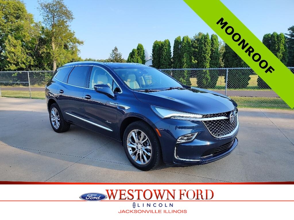 Used 2022 Buick Enclave Avenir SUV