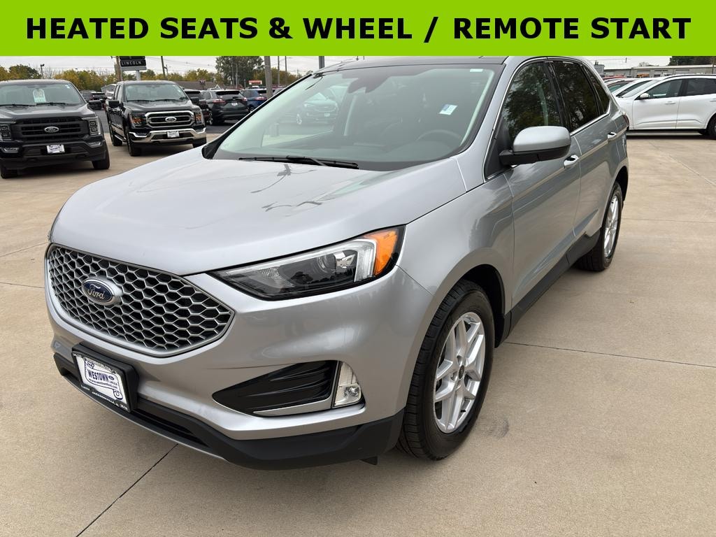 Used 2024 Ford Edge SEL SUV