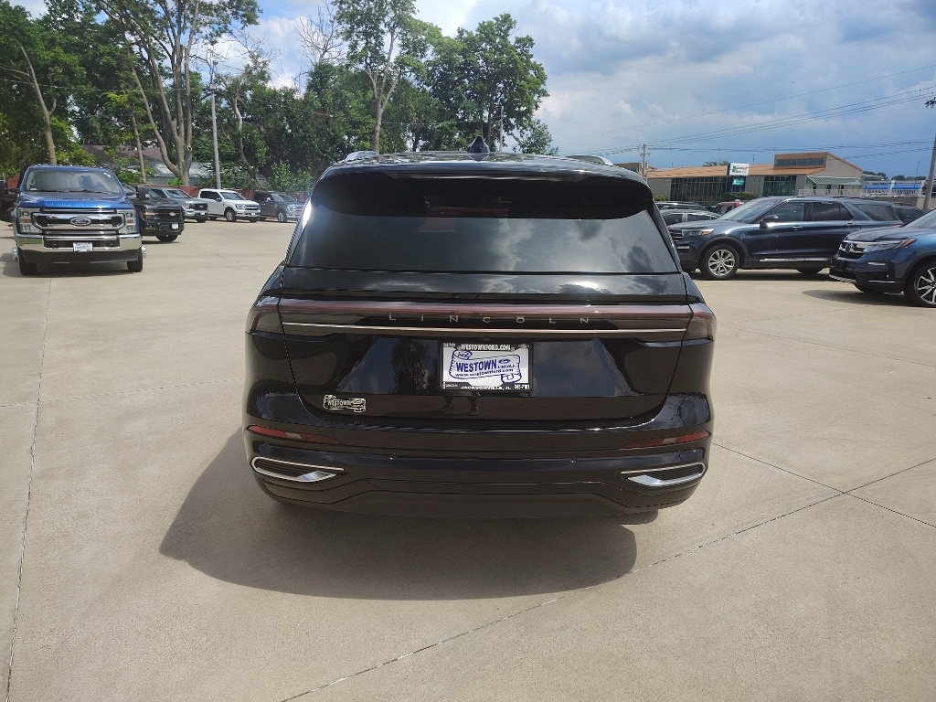 New 2026 Lincoln Nautilus Reserve SUV