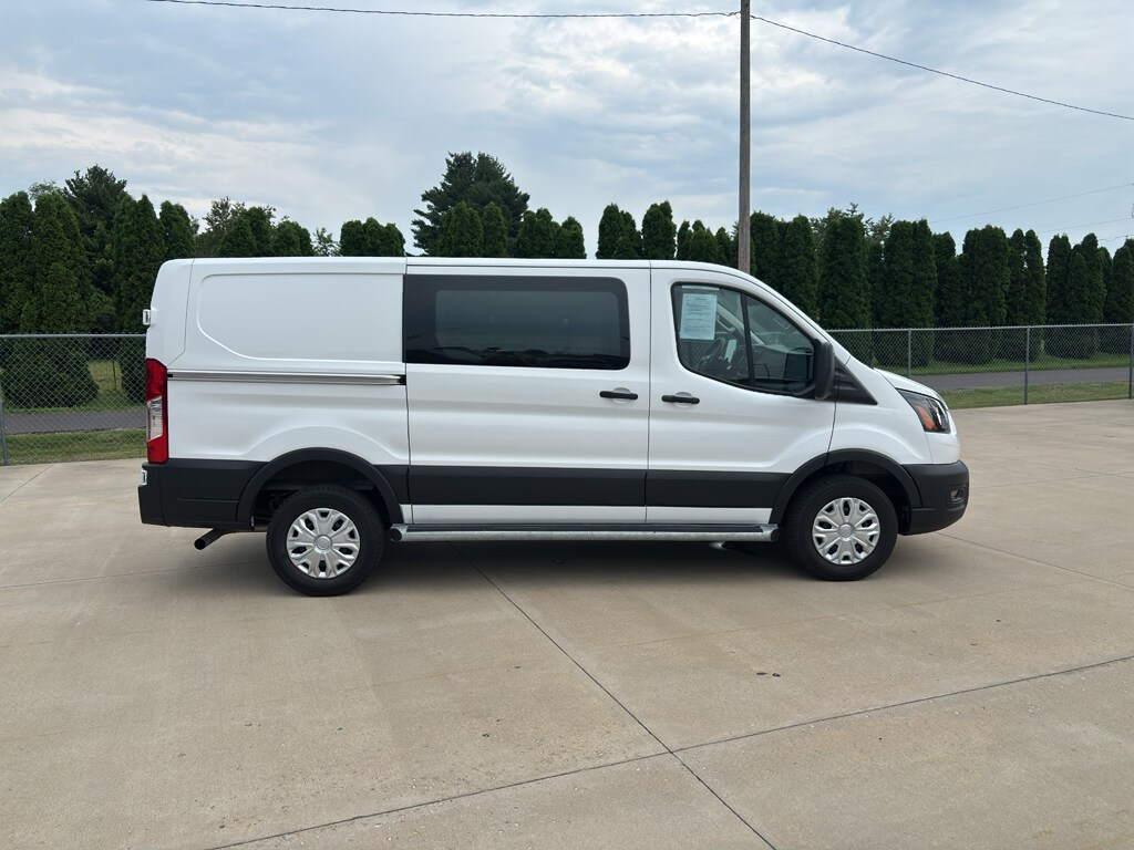 Used 2025 Ford Transit-250 Cargo Base Van Low Roof Van