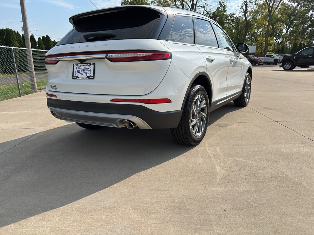New 2026 Lincoln Corsair Premiere SUV