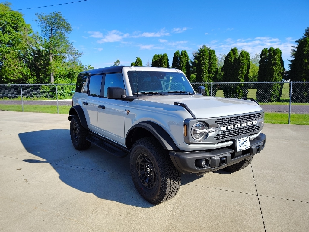 New 2026 Ford Bronco Badlands SUV
