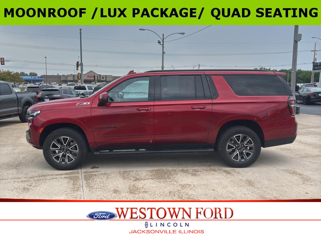 2024 Chevrolet Suburban
