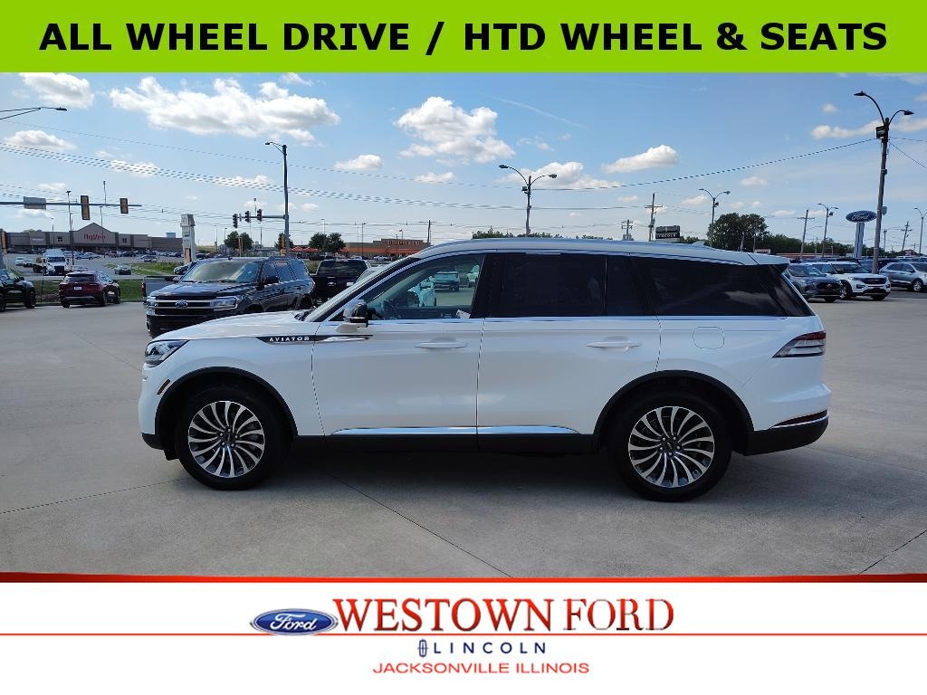 Used 2020 Lincoln Aviator Reserve SUV