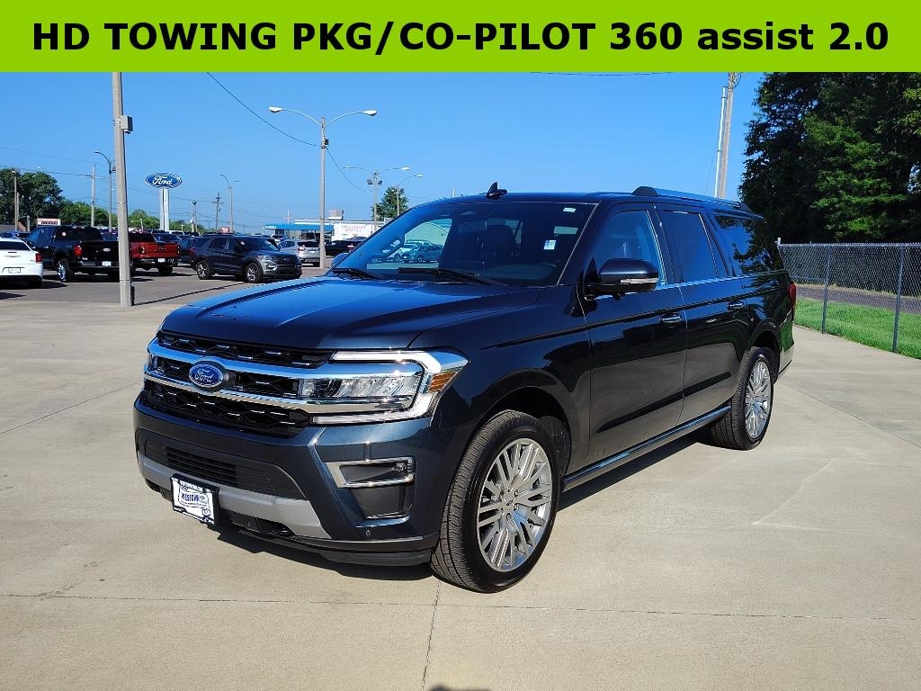 Used 2023 Ford Expedition Max Limited SUV