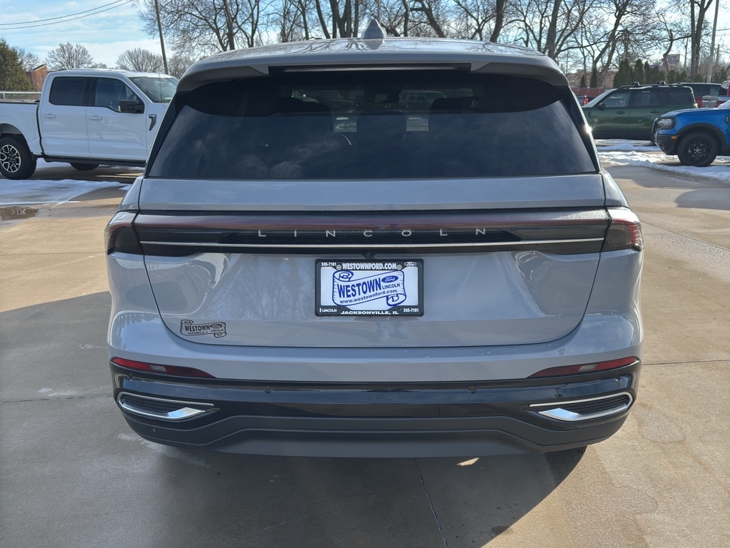 New 2026 Lincoln Nautilus Premiere SUV