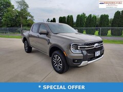 2026 Ford Ranger Lariat Truck SuperCrew
