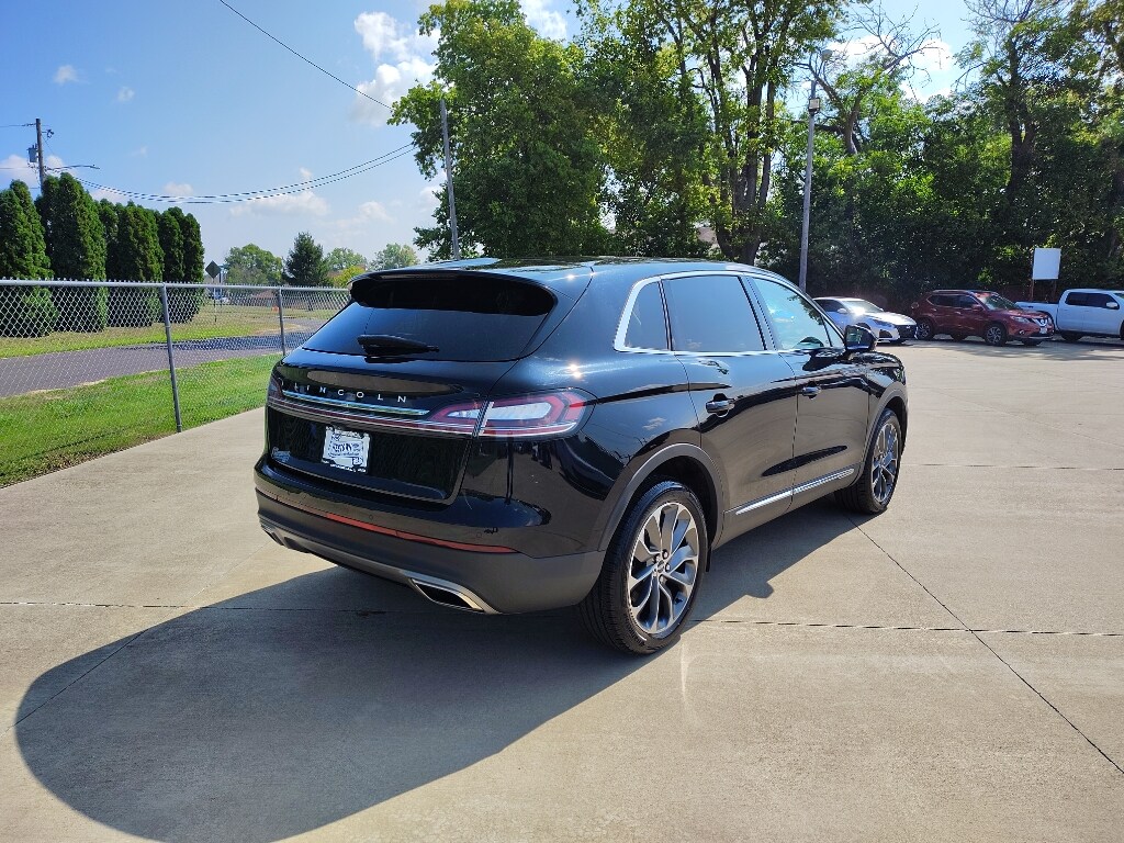 Used 2022 Lincoln Nautilus Reserve SUV