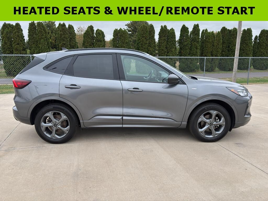 Used 2023 Ford Escape ST-Line SUV