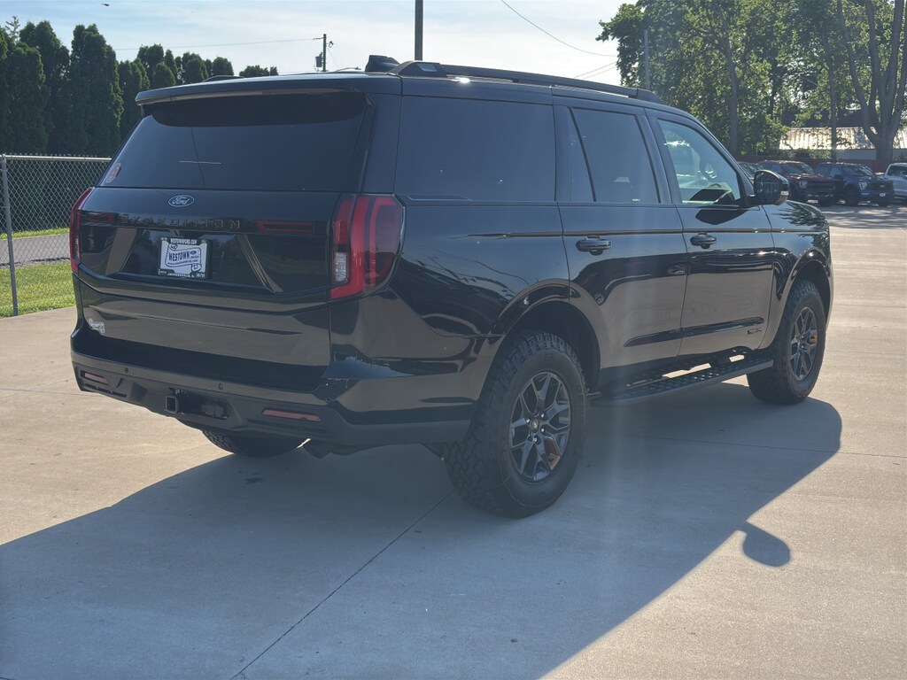 New 2026 Ford Expedition Tremor SUV