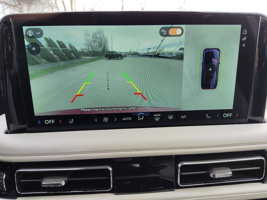 2026 Lincoln Aviator Premiere - Photo 21