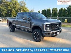 2026 Ford F-350 Lariat Truck Crew Cab