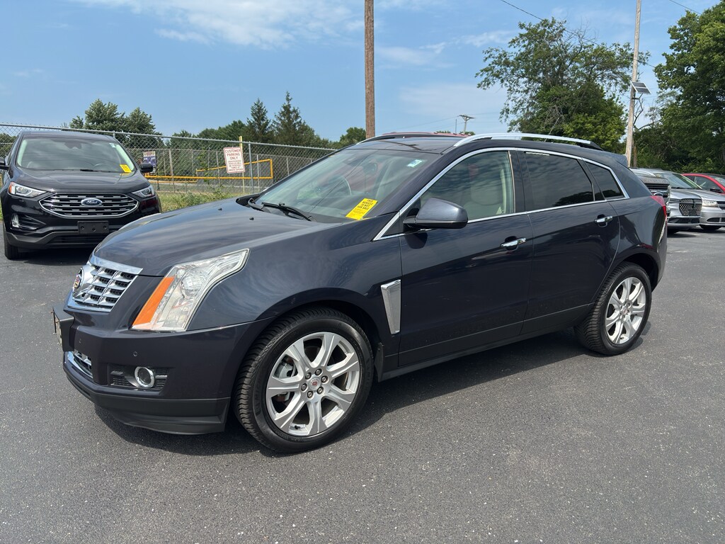 Used 2015 CADILLAC SRX Performance Collection SUV