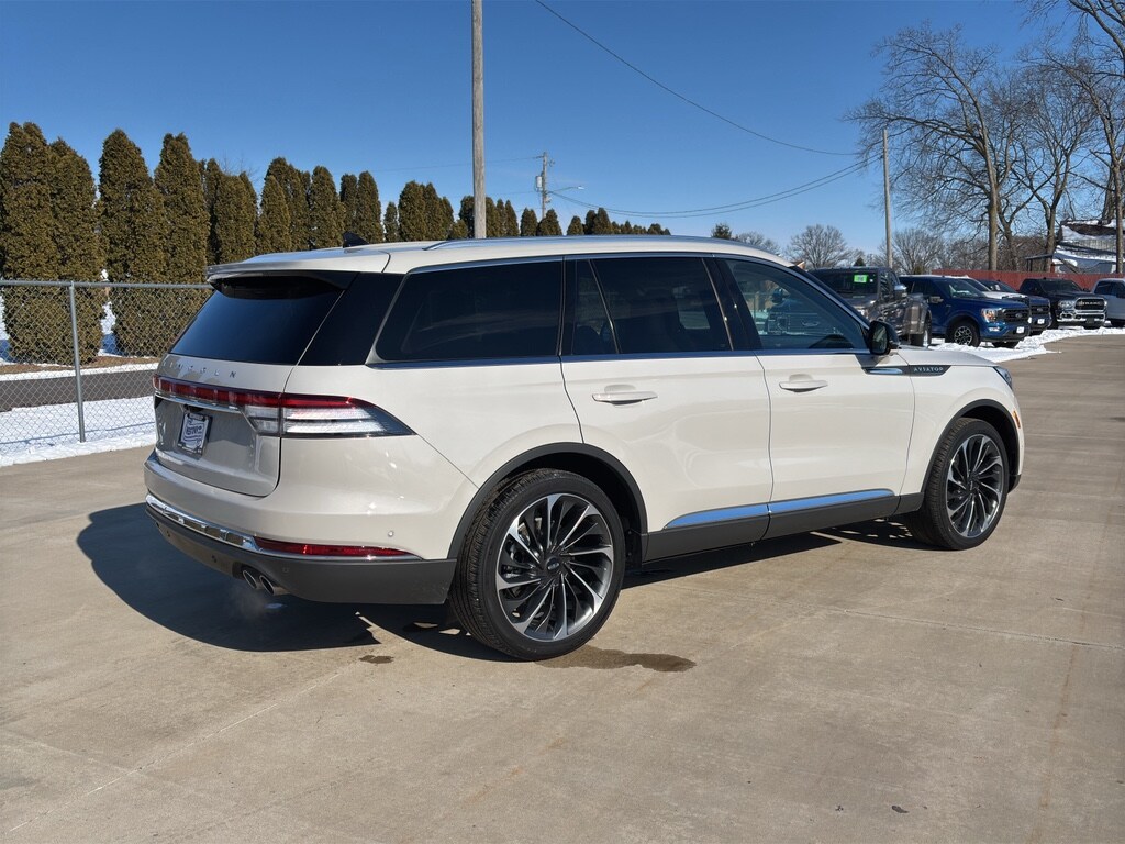 Used 2023 Lincoln Aviator Reserve SUV