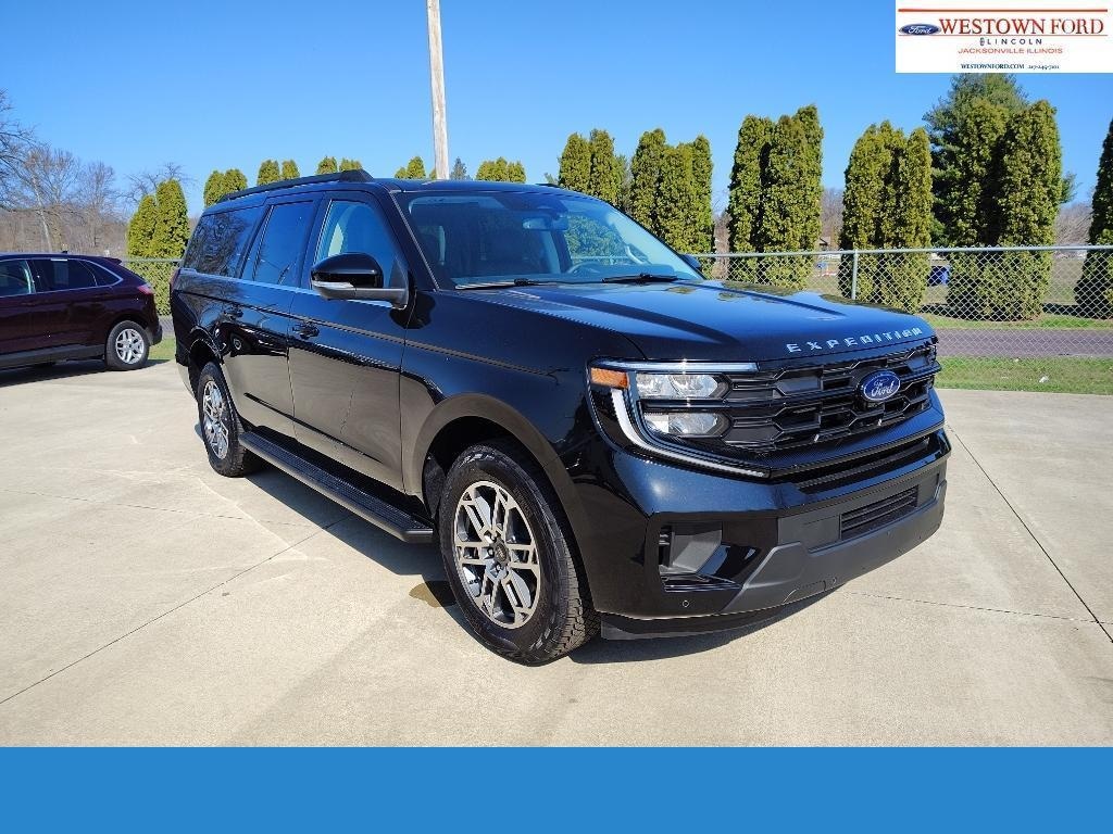 New 2026 Ford Expedition Max Active SUV
