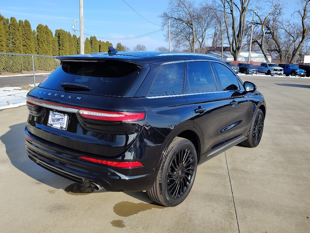 Used 2022 Lincoln Corsair Reserve SUV