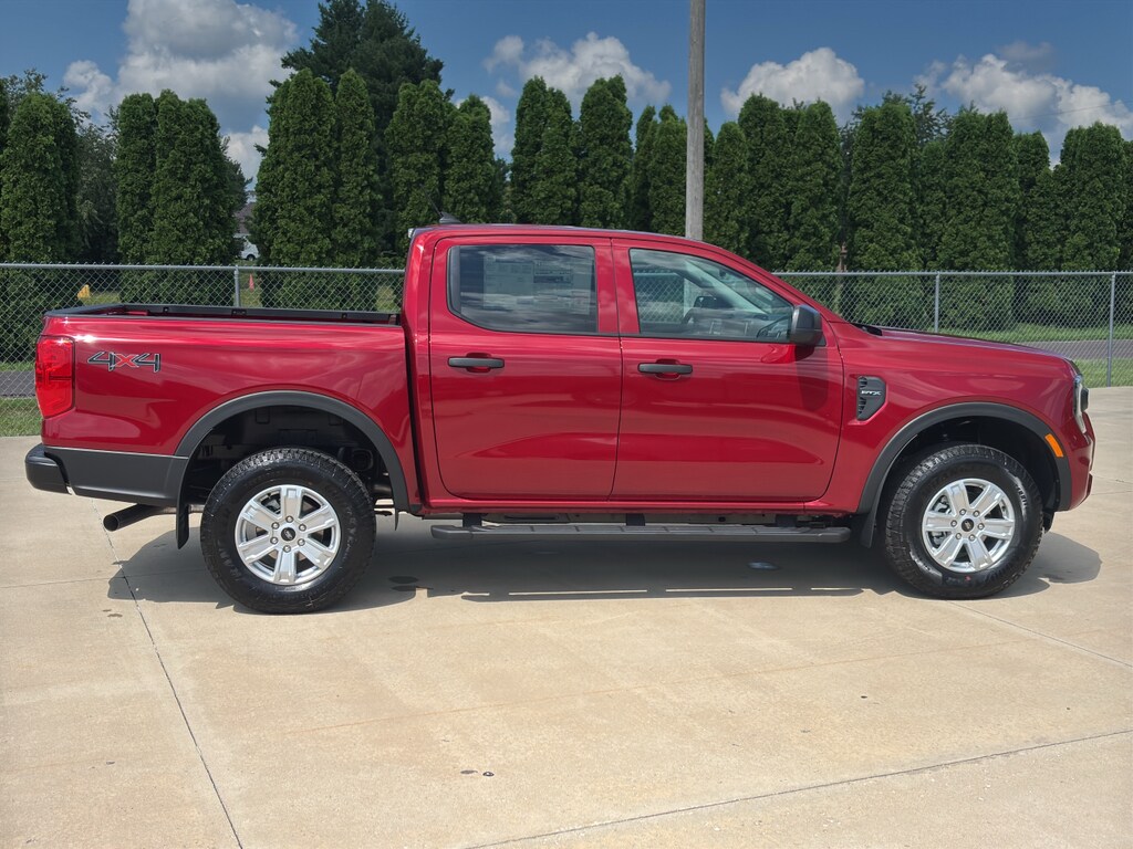 New 2026 Ford Ranger XL Truck SuperCrew