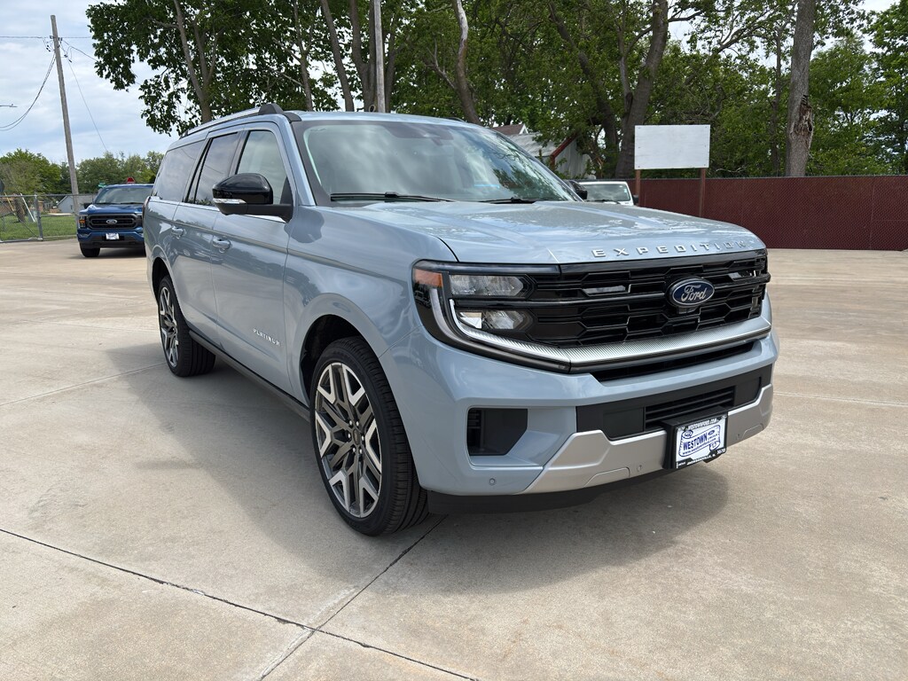 New 2026 Ford Expedition Max Platinum SUV