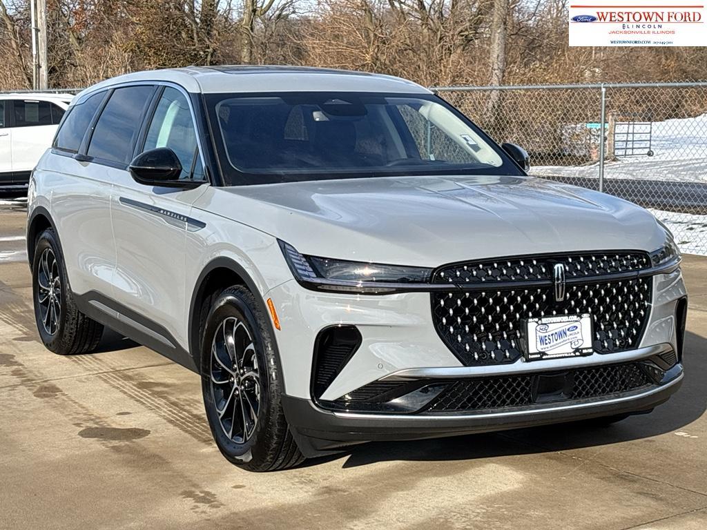 2026 Lincoln Nautilus Premiere's photo