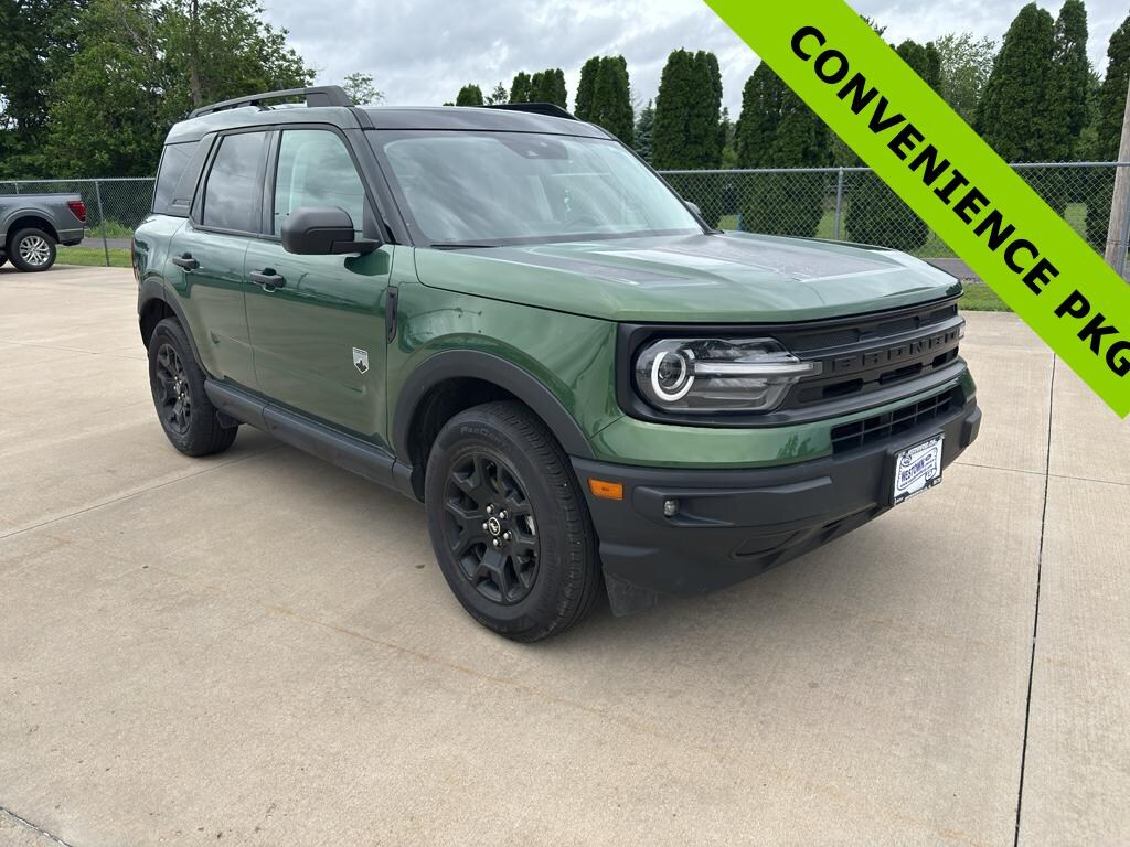 Used 2024 Ford Bronco Sport Big Bend SUV