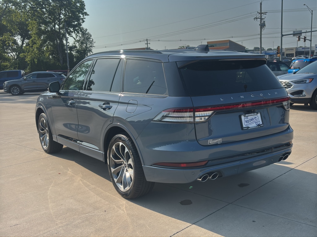 2026 Lincoln Aviator Premiere - Photo 6