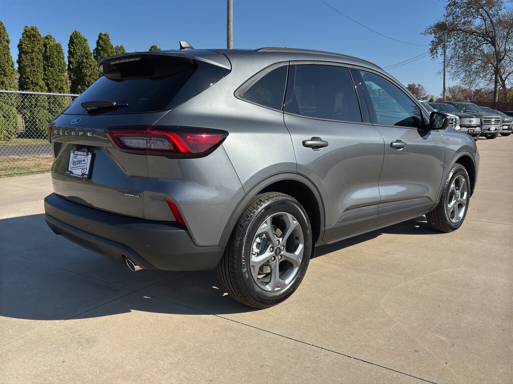 New 2026 Ford Escape ST-Line Select SUV